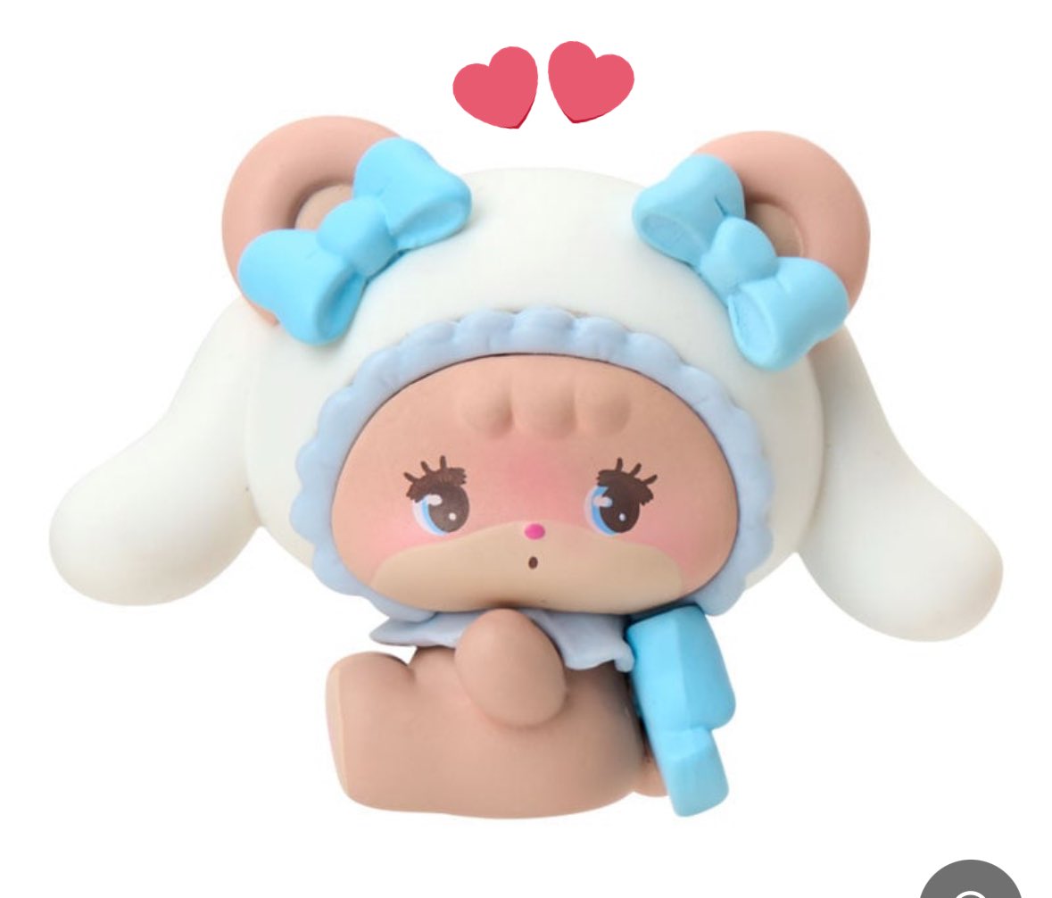 交換

サンリオ 
mikko 
シークレットマスコット

譲
クロミ

求
ラテ×シナモロール  

郵送交換