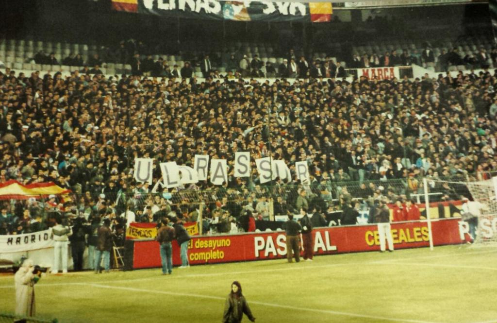 ¡Que vuelvan al fondo sur!