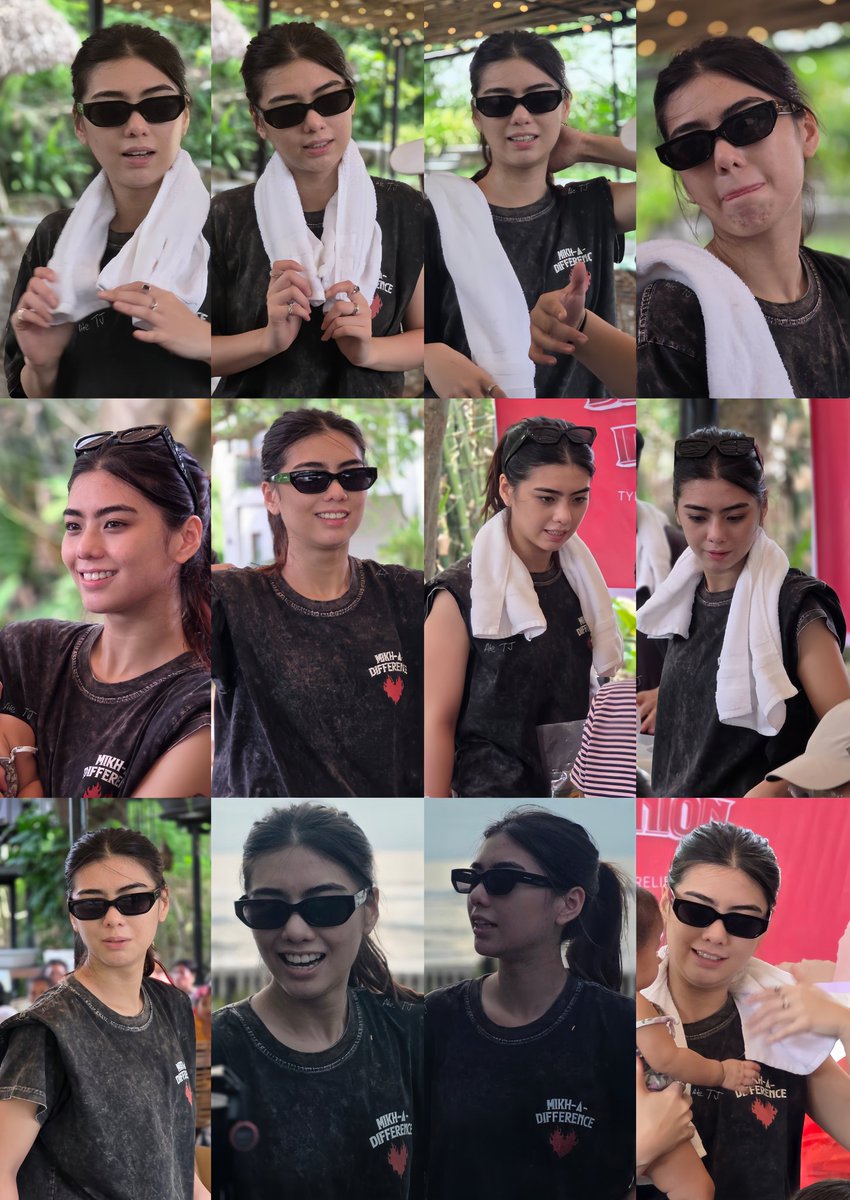 caimokhaa's tweet image. keep in mind this is her bare face. this is what she looks like on a daily basis.