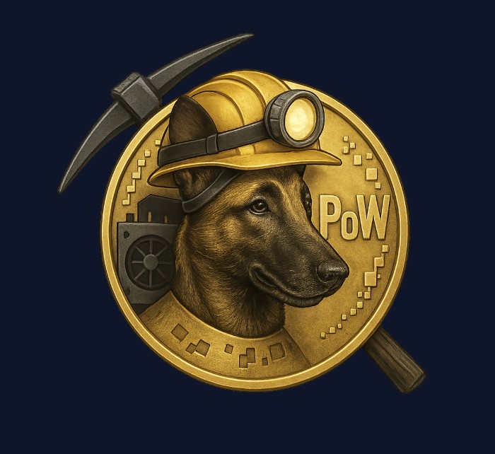 BExpmcc's tweet image. Новая монета BelgianShepardPOW (BSPOW) алгоритм (Scrypt):
Сайт - belgianshepardpow.com
ANN - bitcointalk.org/index.php?topi…
Пул - findblocks.ddns.net
Explorer - explorer.belgianshepardpow.com

Очень похож на монету GrippyPOW (GRIPOW) !!!