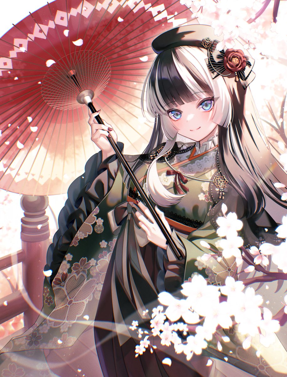 『ホロナツパラダイス イラストコンテスト』にて優秀賞をいただきました🌸
大好きならでんちゃんで受賞できてとても嬉しいです！見てくださった方々、ありがとうございました🙏✨️これからも活動がんばります！