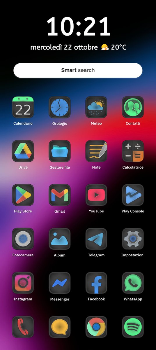 Cris87_'s tweet image. * GLOSSY DARK *
"New Icon Pack By Cris87"
Work in Progress...
Coming Soon...
Few Days Left...
#new #Version #homescreen #google #playstore #app #phone #design #designer #work #workout #workinprogress #style #illustration #graphic #graphicdesign #artlouve