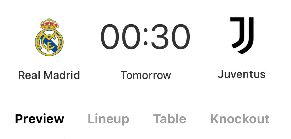 Out Of Context Madrid tweet media