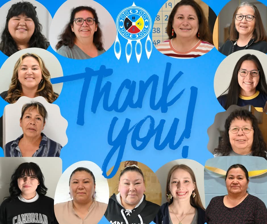 The Wiikwemkoong Board of Education tweet media