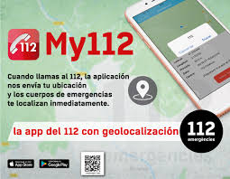 Xavier García, a la secció d’Apps, webs i bolets, ens recomana l’aplicació My 112, que envia la localització del telèfon mòbil al Centre 112 d'Emergències. Minut 39’08 de L’<a href="/altraradio/">L'altra ràdio</a> de <a href="/radio4_rne/">radio4_rne</a> a rtve.es/play/audios/la…