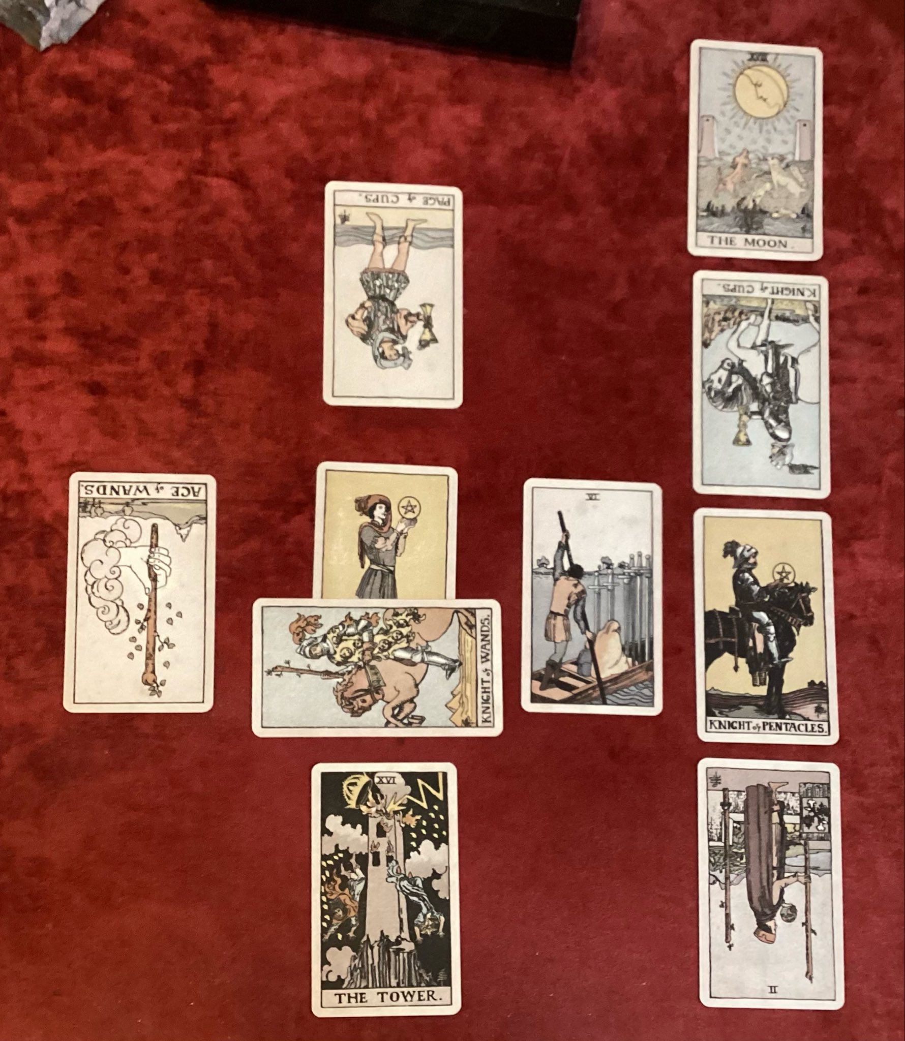 こはる★タロット こはる@本気占い🔥タロット100枚引きリーディング on X: 