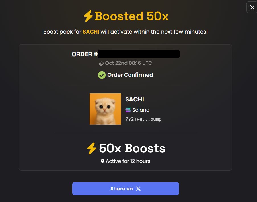 🚨 Community Announcement 🧡🐾

We always want to support our holders and community, that’s what Sachi is all about!

To show our appreciation, we’ll be onboarding everyone and doing another community airdrop soon 🎁

Let’s continue spreading pawsitivity and growing stronger