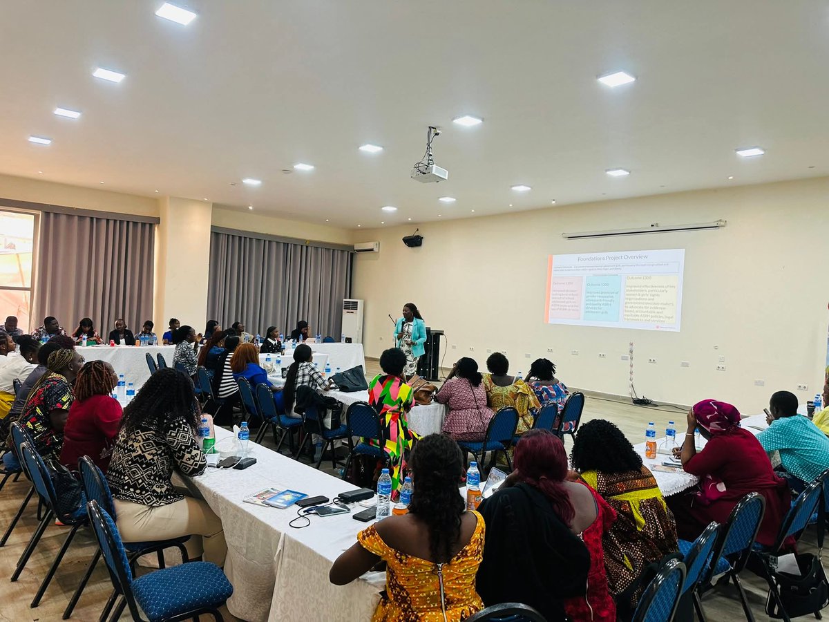 Young People Advocacy Network (YPAN) tweet media