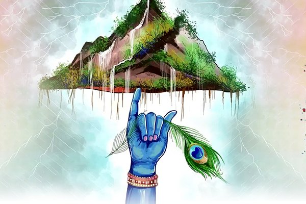 codeslayerTanj's tweet image. Happy Govardhan Puja 🪔