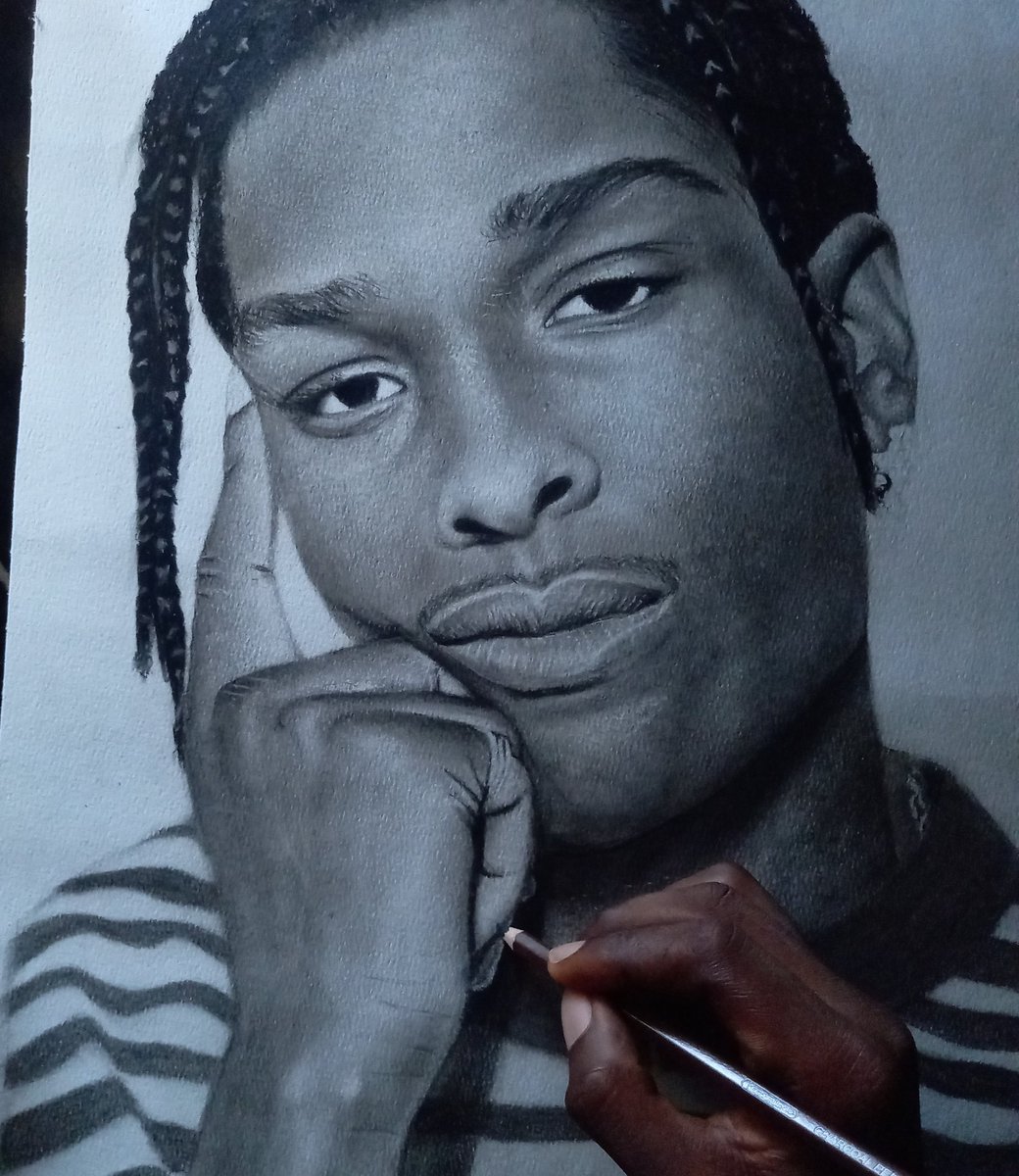 raphaelAvong's tweet photo. Progress shot.
Stage 41...
#drawing #HallelujahChallengeOCT2025 
#art https://t.co/2fbiS3Zfgl