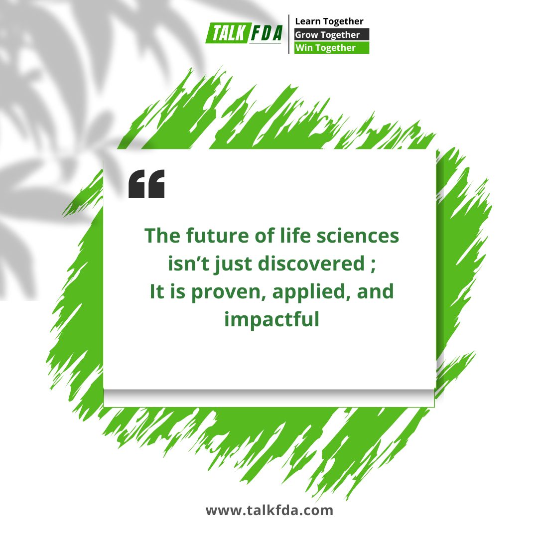 talkfda's tweet photo. A thought to pause on : because every great change begins with perspective 
#QuoteOfTheDay #Lifesciences #Talkfda #compliancetrainings #RegulatoryInsights #pharmaceuticals https://t.co/Ywp5Wclcwl
