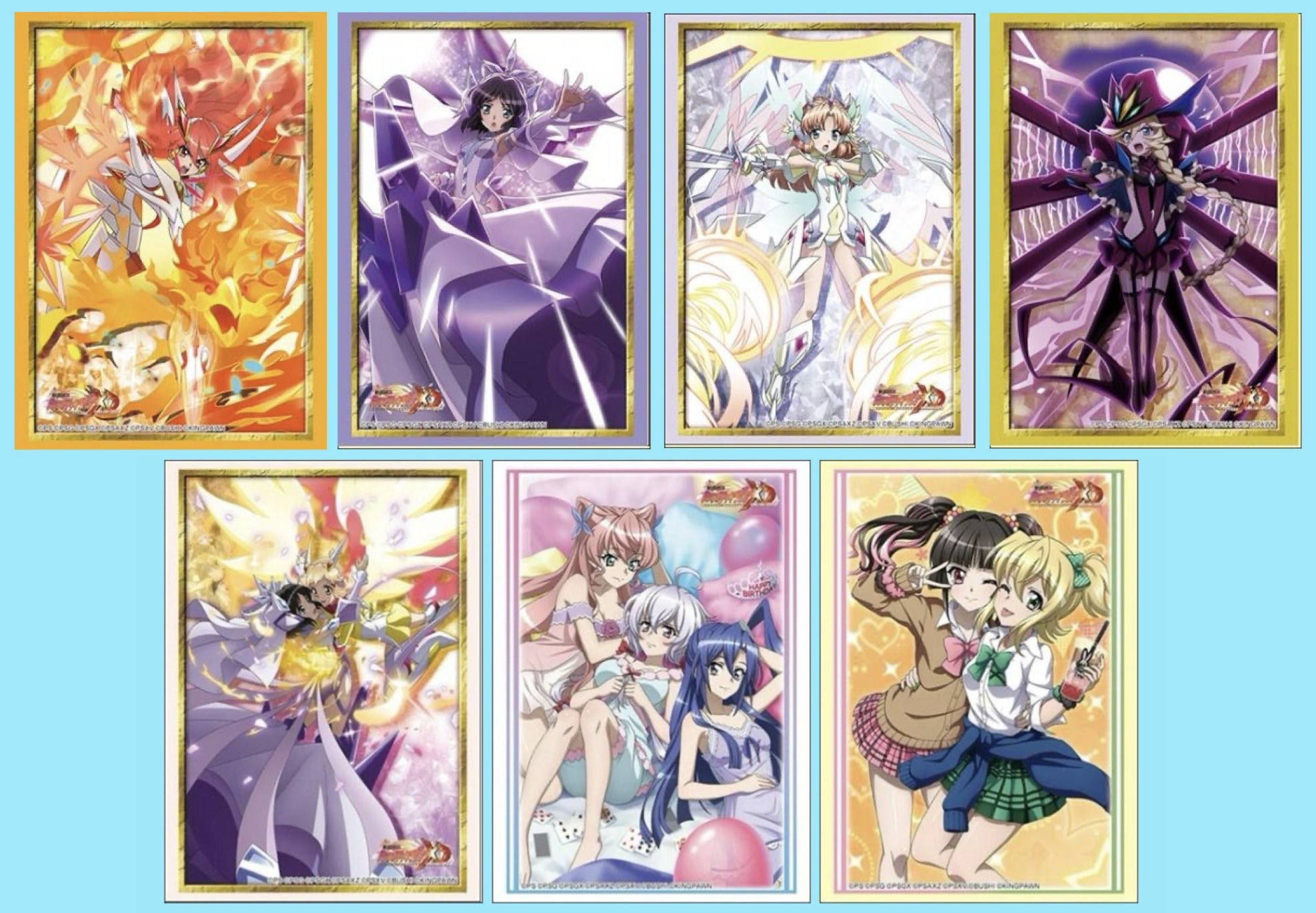 シンフォギア デッキ ハイレート シンフォギア デッキ ハイレート