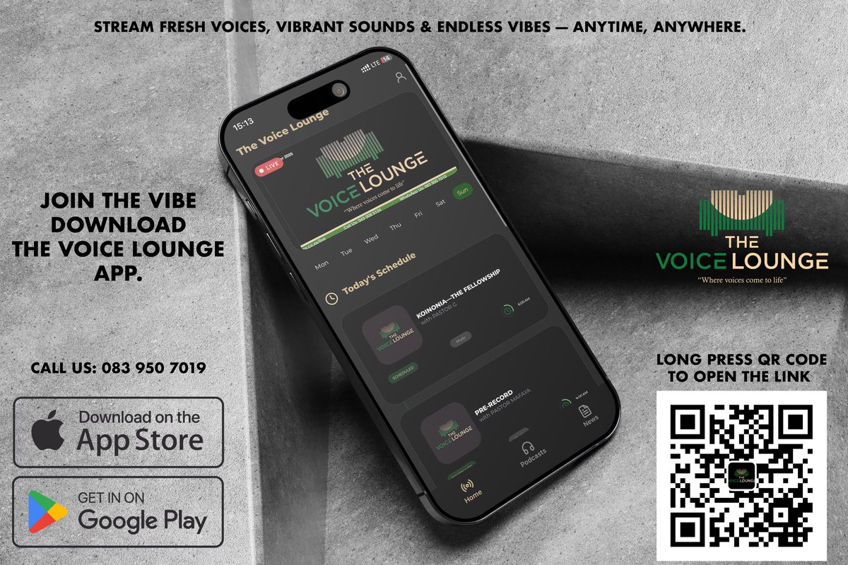 TheVoiceLounge's tweet image. #wherevoicescometolife