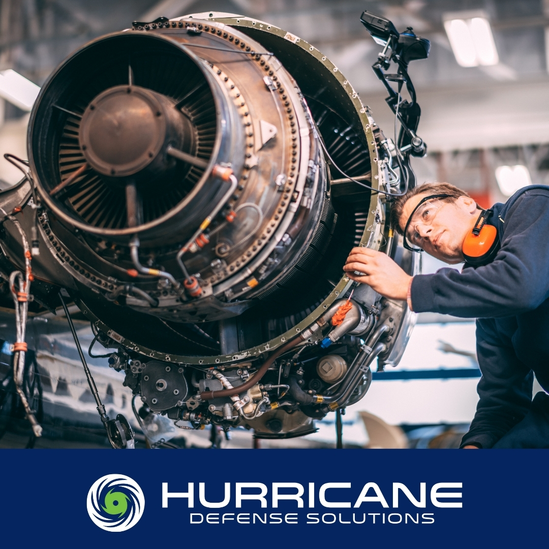 HurricaneAero's tweet image. The aerospace industry is built on precision and trust. At Hurricane, our mission is to deliver both with every solution we create. Excellence isn’t a goal—it’s a standard. And it’s one we&apos;re proud to uphold daily.   #defensesolutions #OEMs #wosb #wbenc #HurricaneDefense