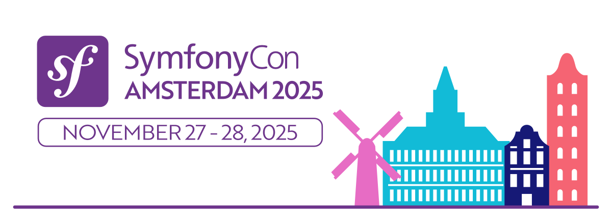 BakslashHQ's tweet image. 🎁 Wanna come to #SymfonyCon but don't have your ticket yet? We are giving away 1 conference ticket. How to play? RT + follow @BakslashHQ.
Draw on October 27th. Good luck!🍀