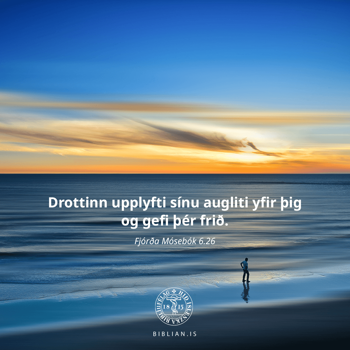 Hið íslenska biblíufélag (@bibliufelagid) on Twitter photo 