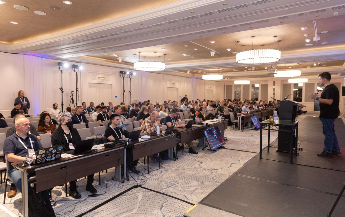 RIPE 92 - Edinburgh, Scotland tweet media