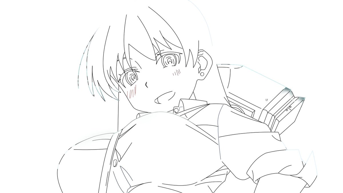 koban173566's tweet photo. 瑠璃の宝石
荒砥凪模写
制作時間3時間半
難しかった…
#瑠璃の宝石 
#荒砥凪 
#デジタルイラスト
#模写 https://t.co/F39yaIyld9