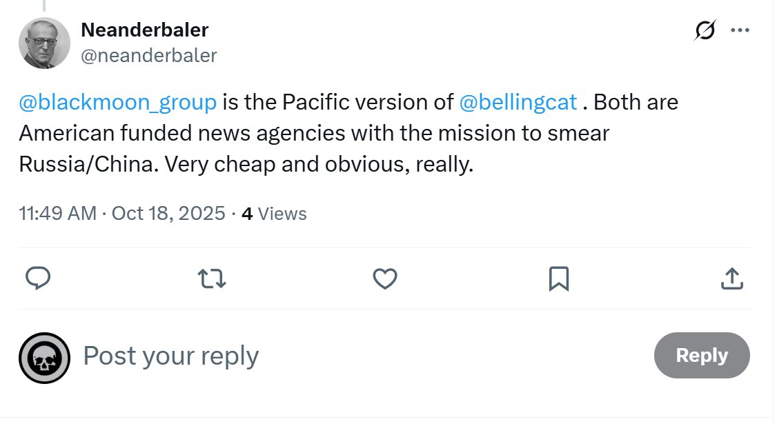 blackmoon_group's tweet photo. Every time someone said that we were a special project of the US State Department, MI6, the CIA or even Mossad... it made us laugh.
Come on, guys! Do we look like secret service agents?  
😎🤣🫡🇮🇱🇺🇸🇬🇧 https://t.co/jlCHyU8fV4