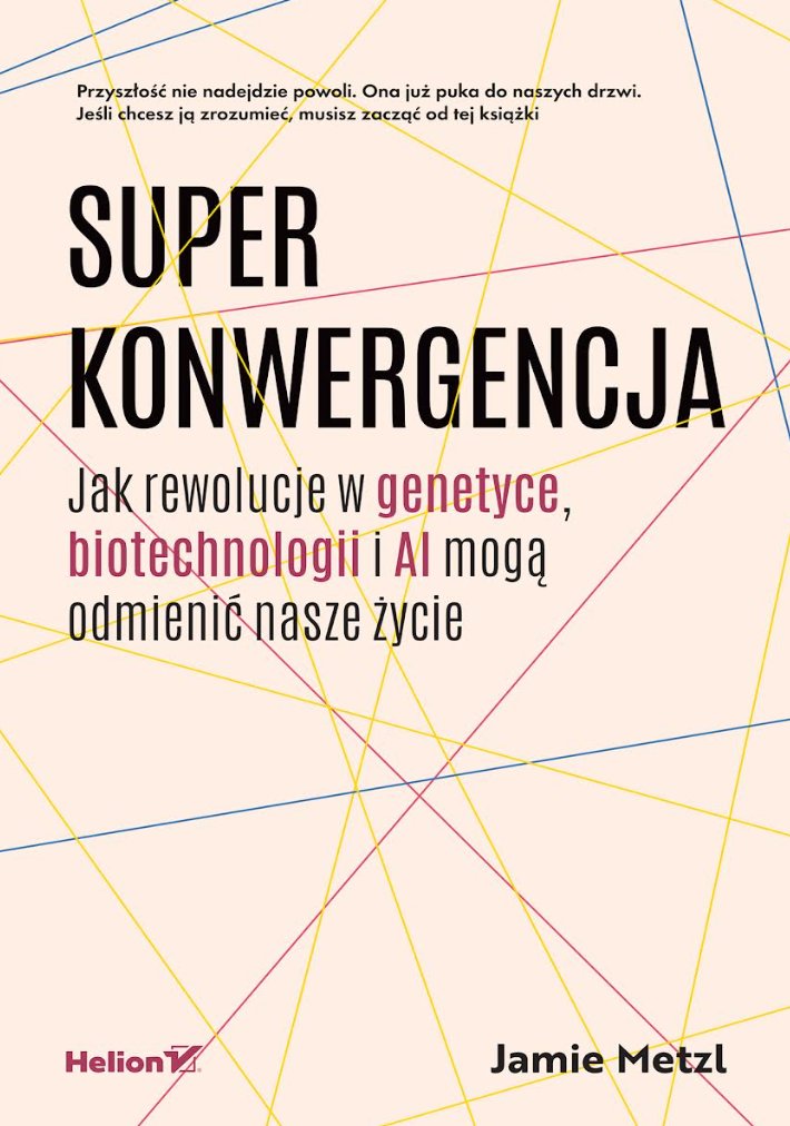 📖  UWAGA! NOWY WPIS  📖
Środowa recenzja: Wiesław Seweryn o futurologicznych prognozach Jamiego Metzla. Jak splot nowych technologii wpływa i wpłynie na nasze życie?
eksperymentmyslowy.pl/2025/10/22/em-…