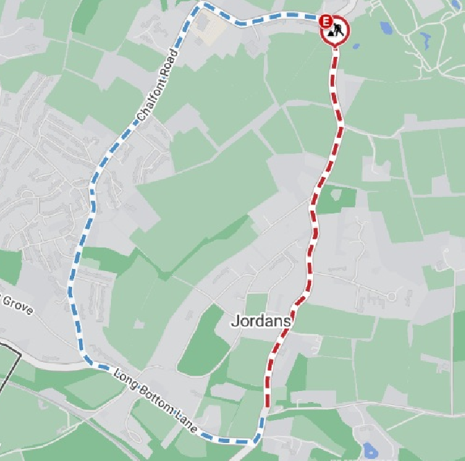 Emergency Road Closure - Twitchells Lane between 9.30am and 4pm on 22 Oct and 23 Oct. for emergency defect repairs. Please use alternative route and leave extra time for your journey.
