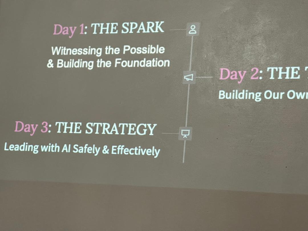 RDISforRwanda's tweet image. At RDIS!
We’re hosting the AI for Impacts Workshop (22–24 October 2025), exploring how Artificial Intelligence can drive sustainable and transformative change.  @Jean_LeonN #AIforImpact #RDIS #Innovation #DigitalTransformation @Nsabimana_JC