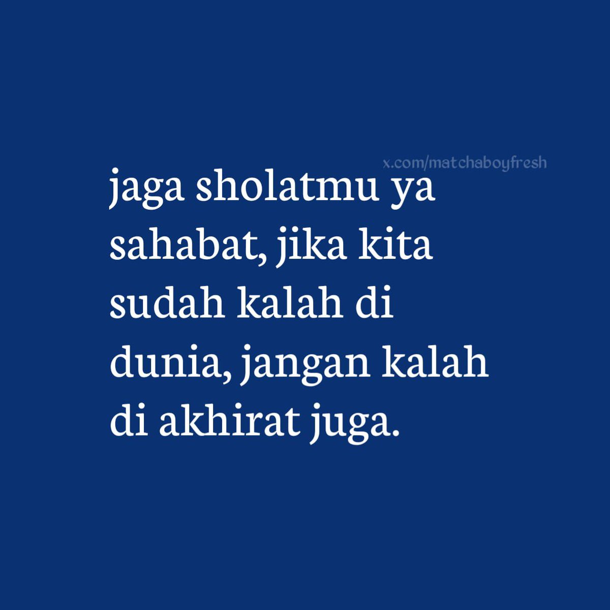 Matchaboyfresh's tweet image. this!