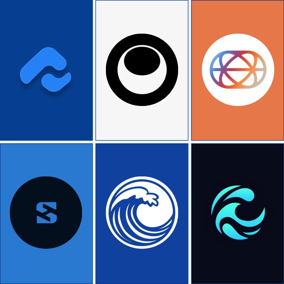Community_Sui's tweet image. UPCOMING PROJECT ON SUI 🤩
The energy on @SuiNetwork is real projects are taking shape, ready to redefine what’s next. 👇
• @suiballO
• @inflectivAI
• @SuiMarket_io
• @TydeShift
• @SurgeOnSui
• @hypersui
Are you ready for the next wave? 🌊 Dive into this thread!
Like…