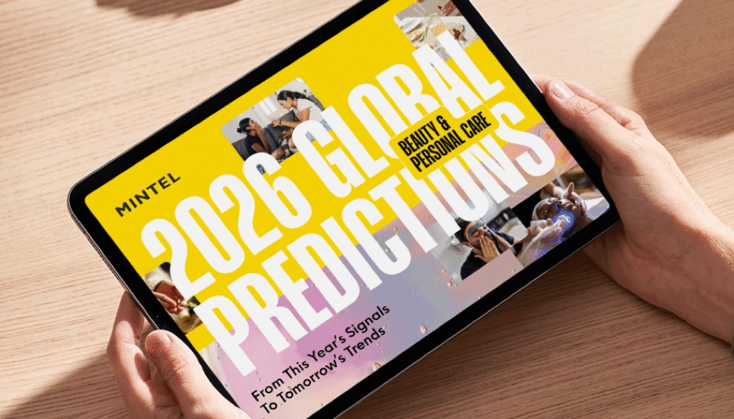 PremBeautyNews's tweet image. Mintel’s 2026 beauty trends: When tech, personalisation and emotion converge
#beauty #trends #cosmetics @mintelnews
premiumbeautynews.com/en/mintel-s-20…