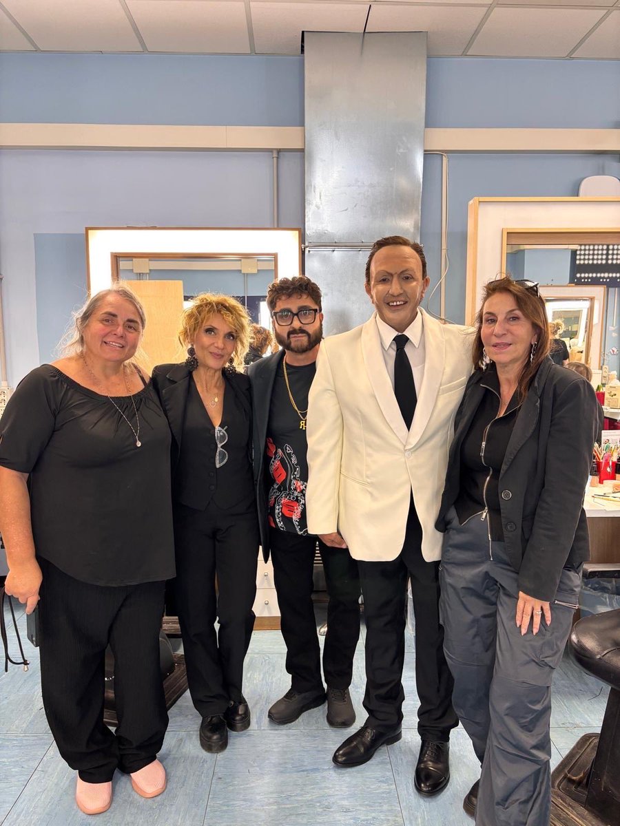 Flavio Insinna tweet media