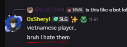 TheSmith OG (Ø,G) tweet media