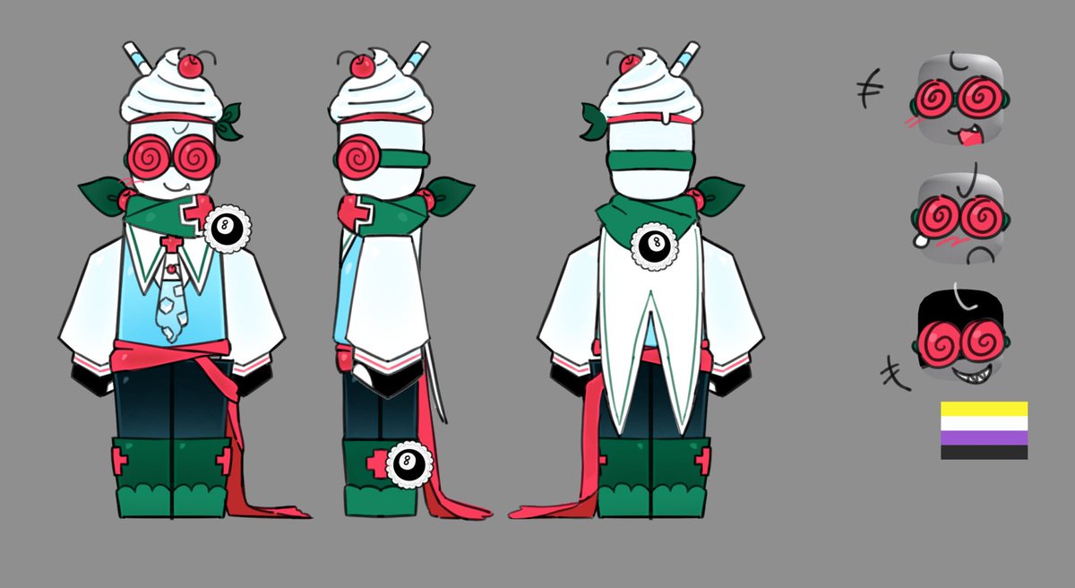 8S_esta's tweet image. #Robloxoc