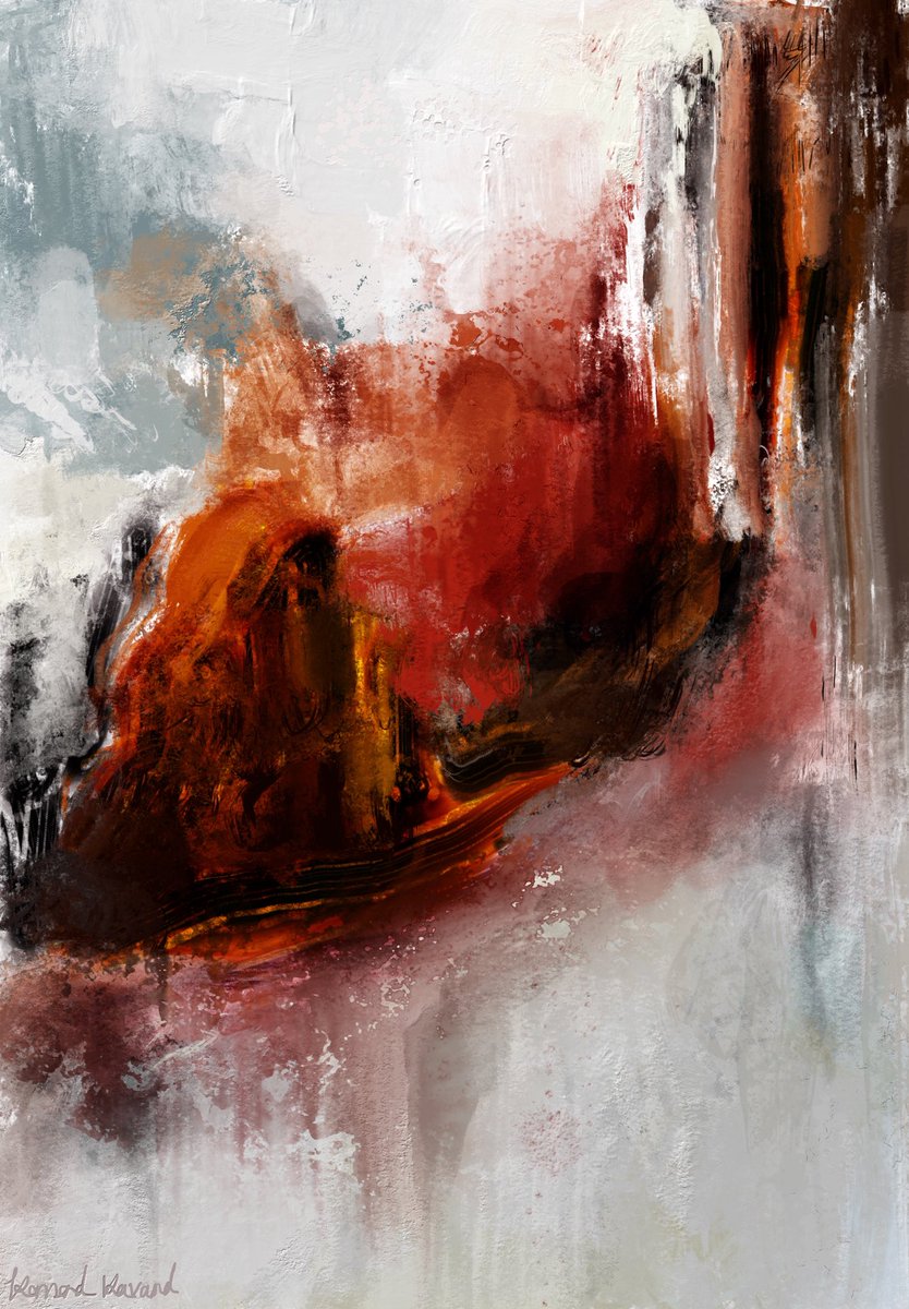 GM 

“My heart’s every throb is a treasure, for it pulses with your love”

On SR