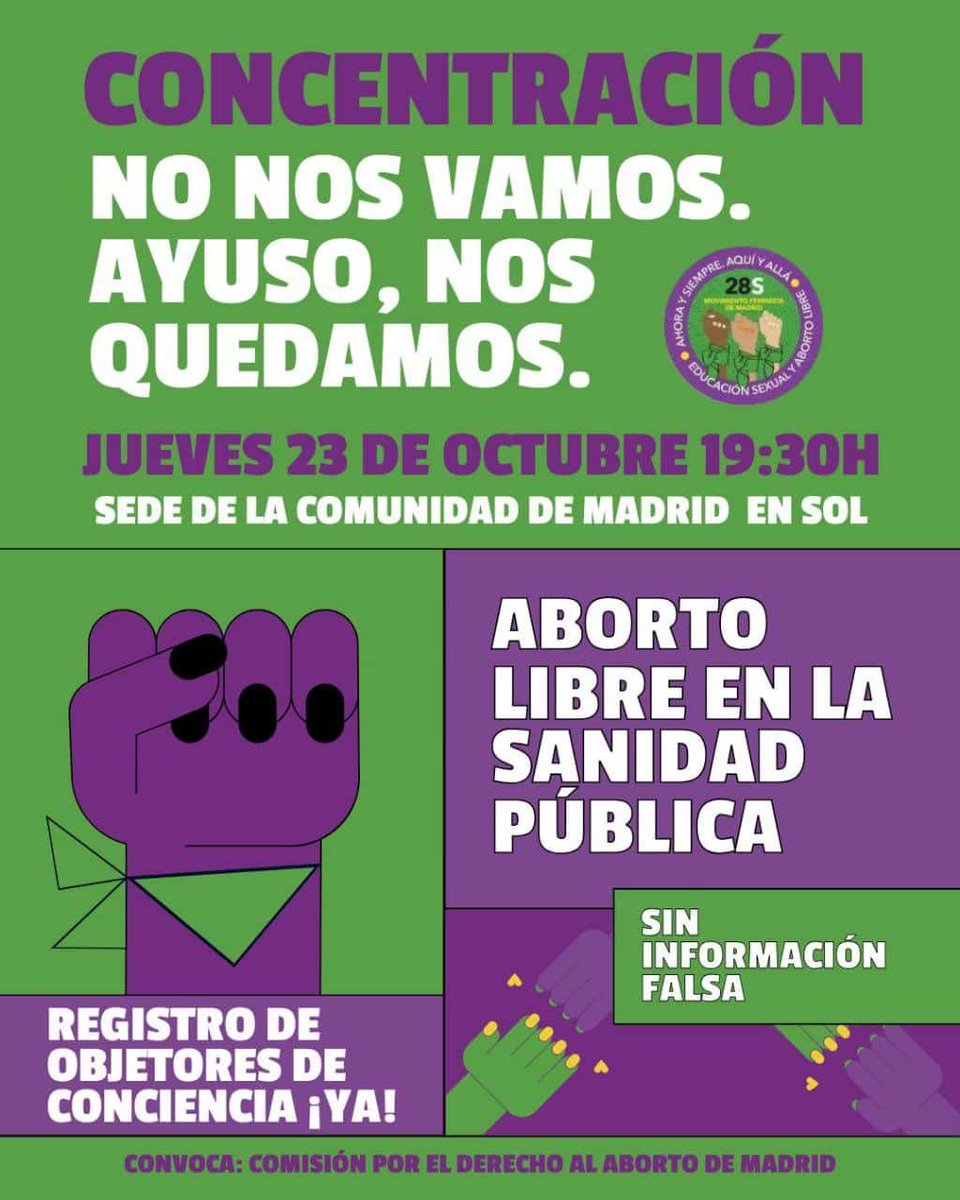 Carmen Pérez tweet media