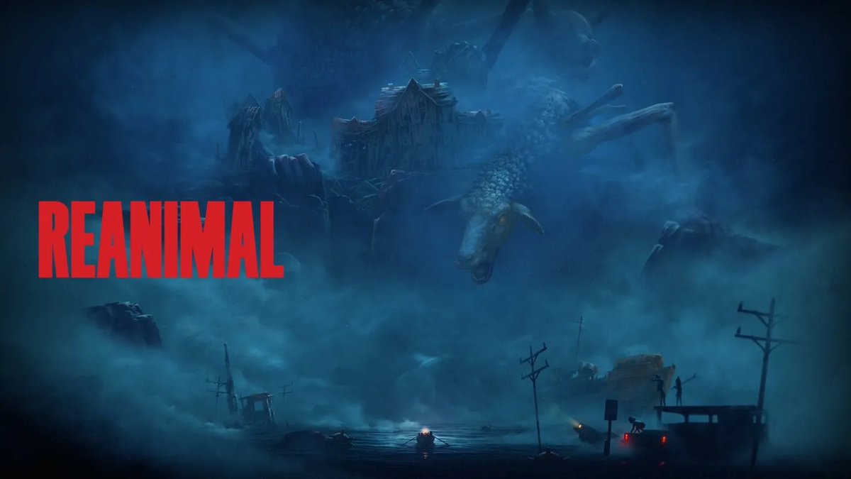 La demo de REANIMAL se extiende en Steam de forma indefinida gaminguardian.com/thq-nordic-y-t… #REANIMAL