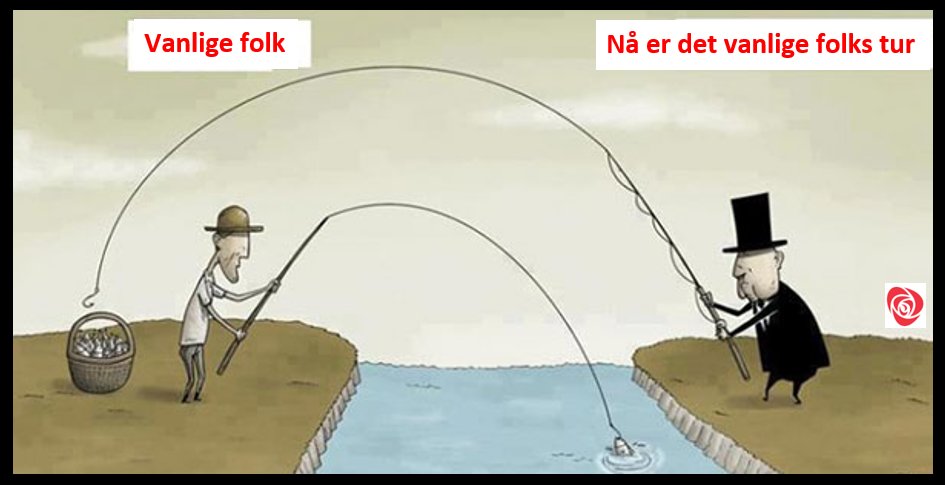 Enkelte ting endrer seg ikke.
Selv om vi aldri ser ut til å slutte og håpe.
Kjøpekraften har falt historisk for vanlige folk.