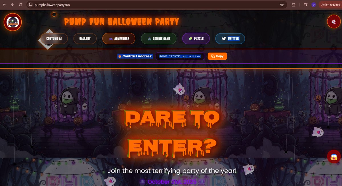 PHPDOTFUN's tweet image. New game add zombie and puzzle
#pfp @a1lon9 will launch on  @pumpdotfun