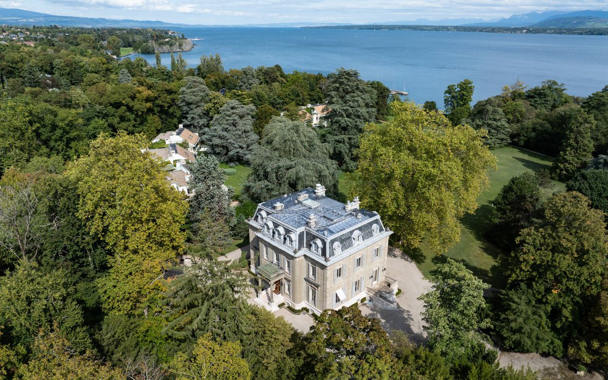 Immobilier Swiss tweet media