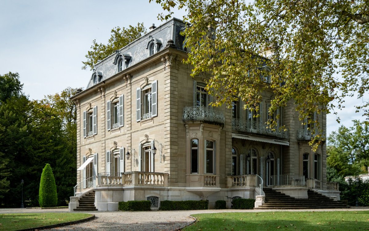 Immobilier Swiss tweet media