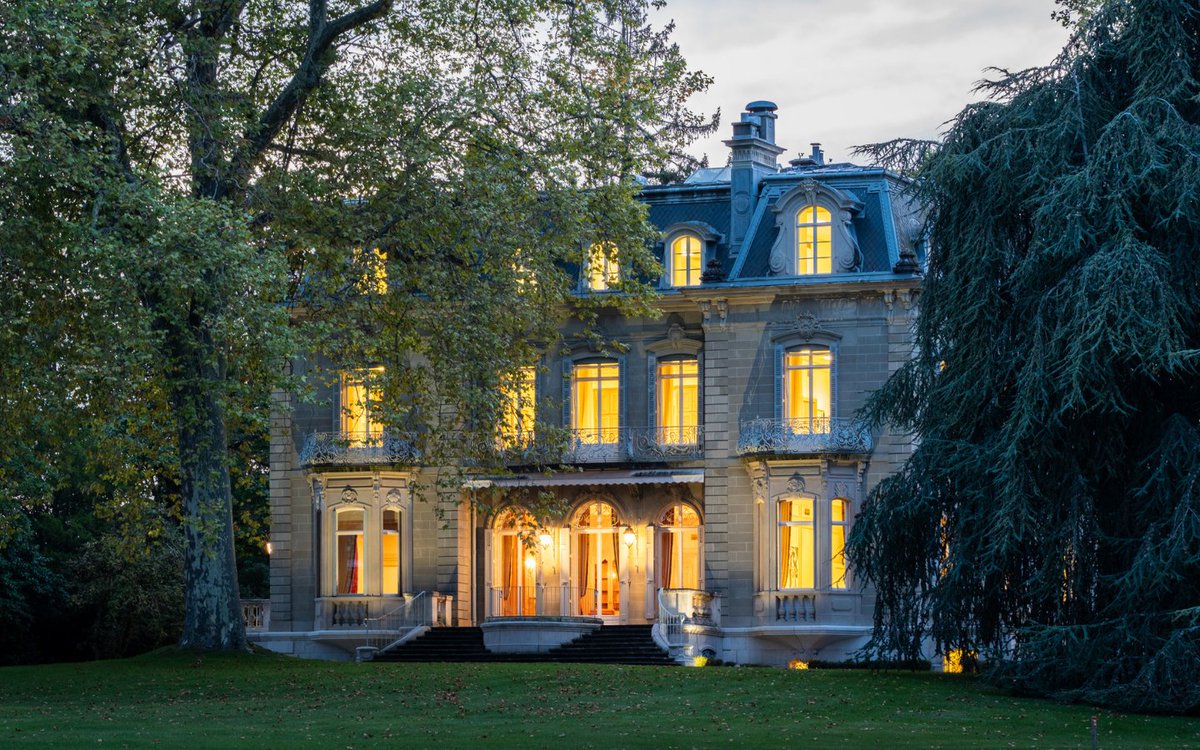 Immobilier Swiss tweet media