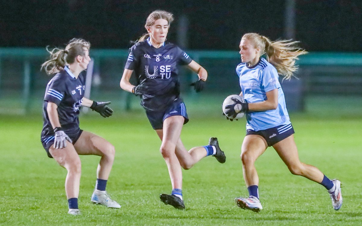 🏐Ladies Football🏐

Check out some photos from Monday nights ladies football match against <a href="/SETUCarlowGAA_/">SETU Carlow GAA</a> 

Massive thanks to Maurice Hennebry for the excellent photos as always📷

More photos can be found on our facebook page!