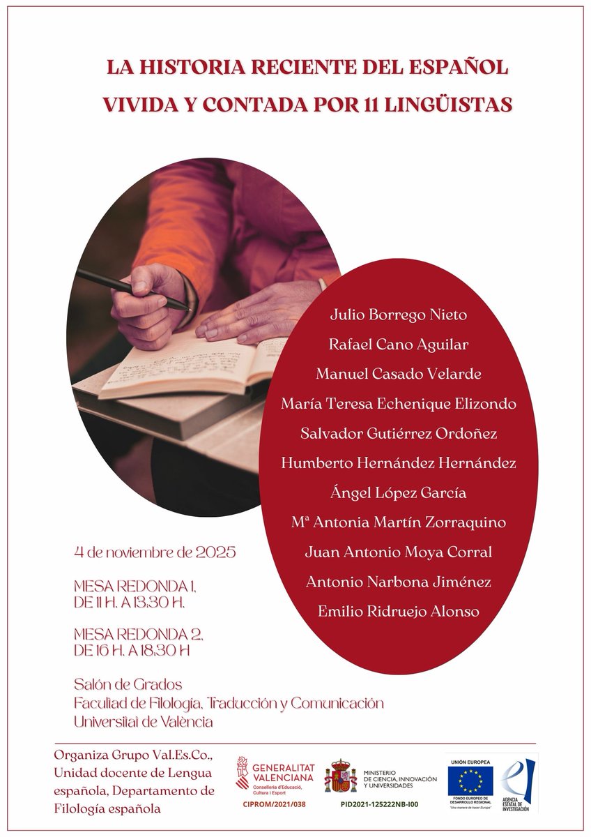 Grupo Val.Es.Co. tweet media