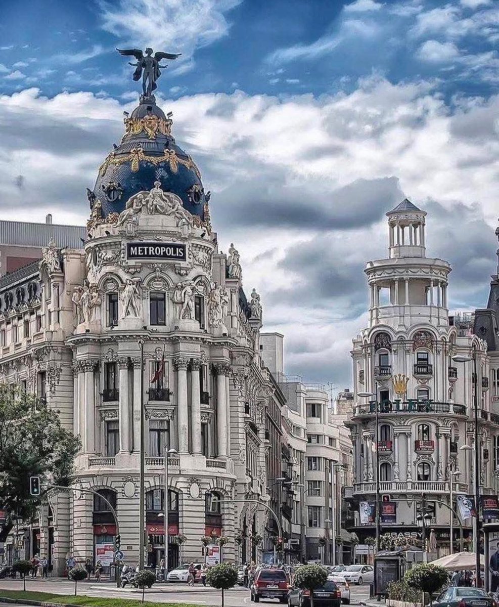 Madrid, Spain