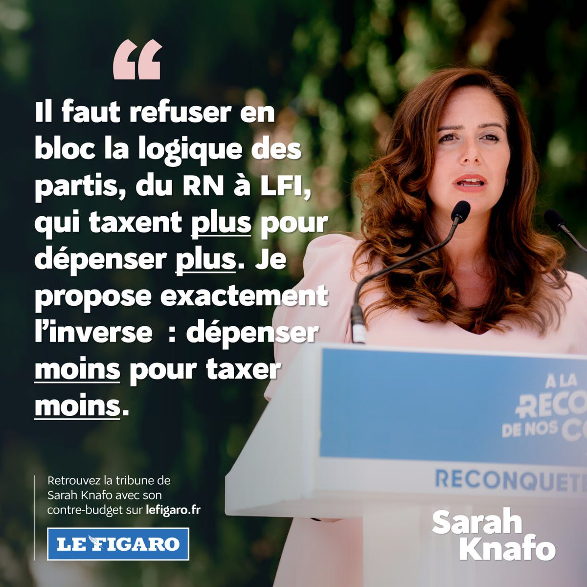 knafo_sarah's tweet image. 🗞️ Lisez ma tribune dans Le Figaro : lefigaro.fr/vox/economie/n…