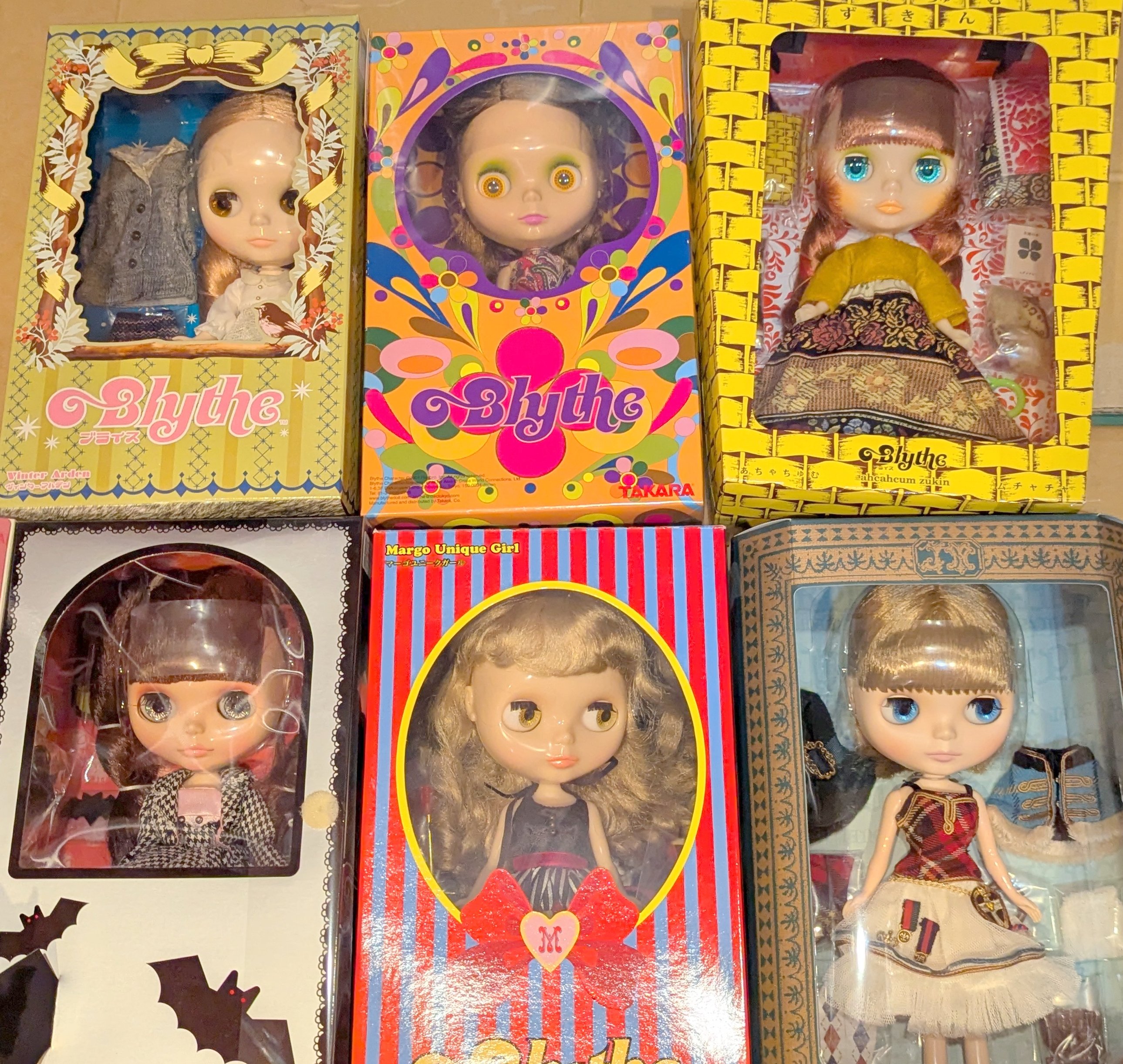 まっばら　3点まとめ売り まんだらけDoll on X: 