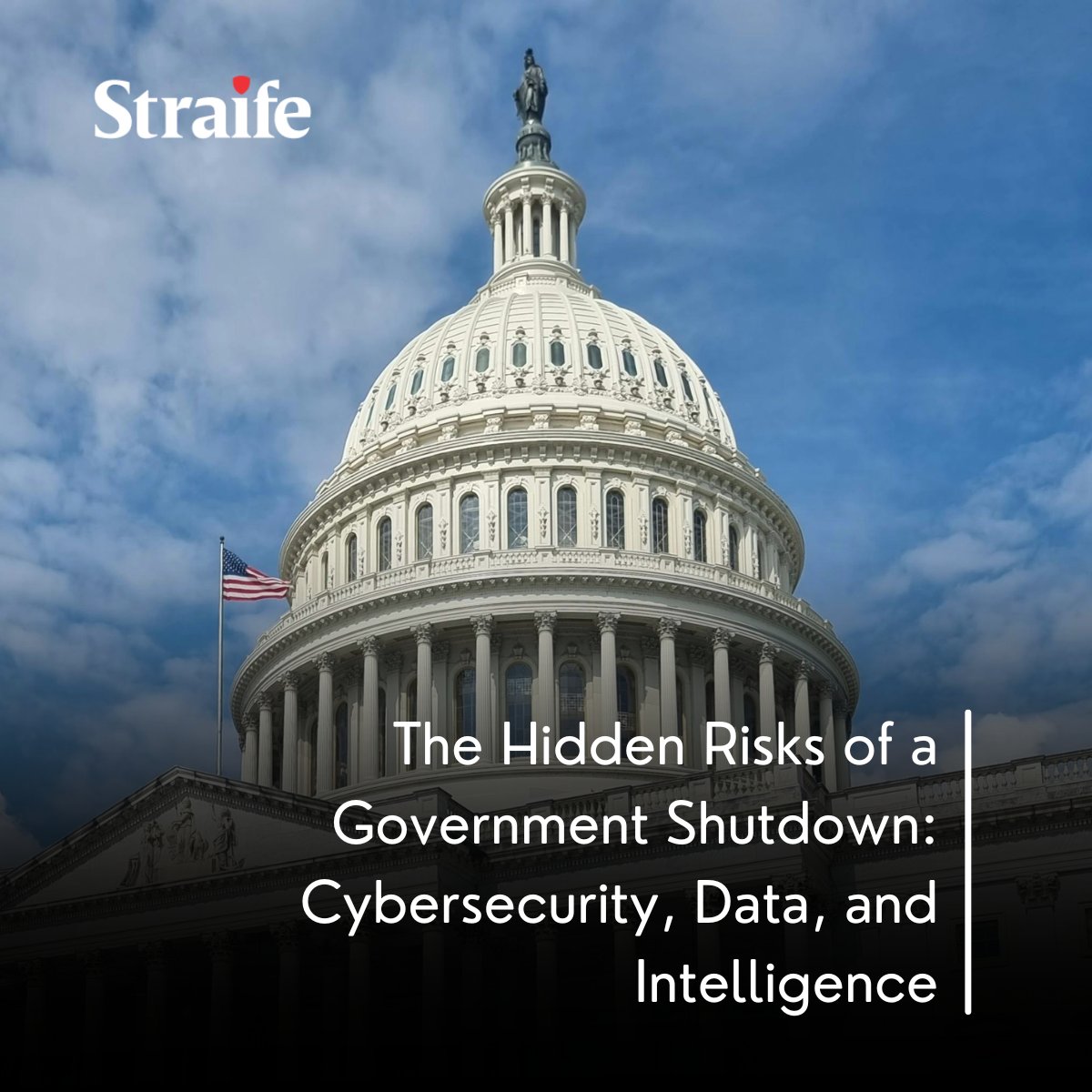 straifeglobal's tweet photo. When the federal government is #shutdown, headlines often highlight furloughed workers, shuttered services, and the immediate #economic costs.

Yet the unseen consequences may be far more enduring. https://t.co/CPCyTbvA3G https://t.co/8pnAJ0zDJs