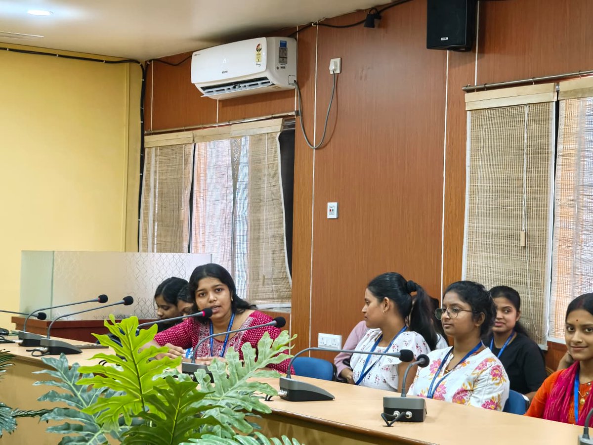 120 Hour Internship Programme for Under-Graduate students of Women's College Agartala under FYUG Scheme as per NEP 2020 at Directorate of Panchayats, Government of Tripura.