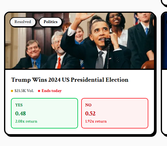 green tweet media