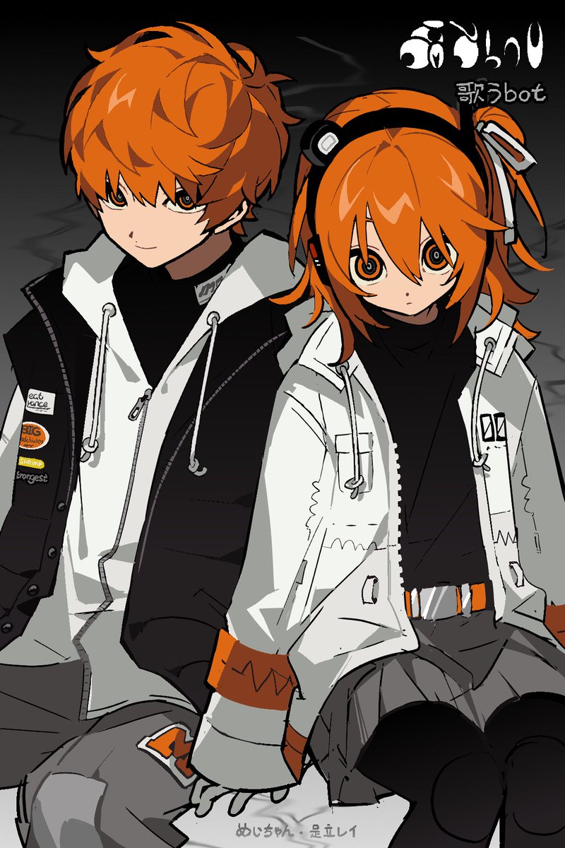 茶取桃 tweet media