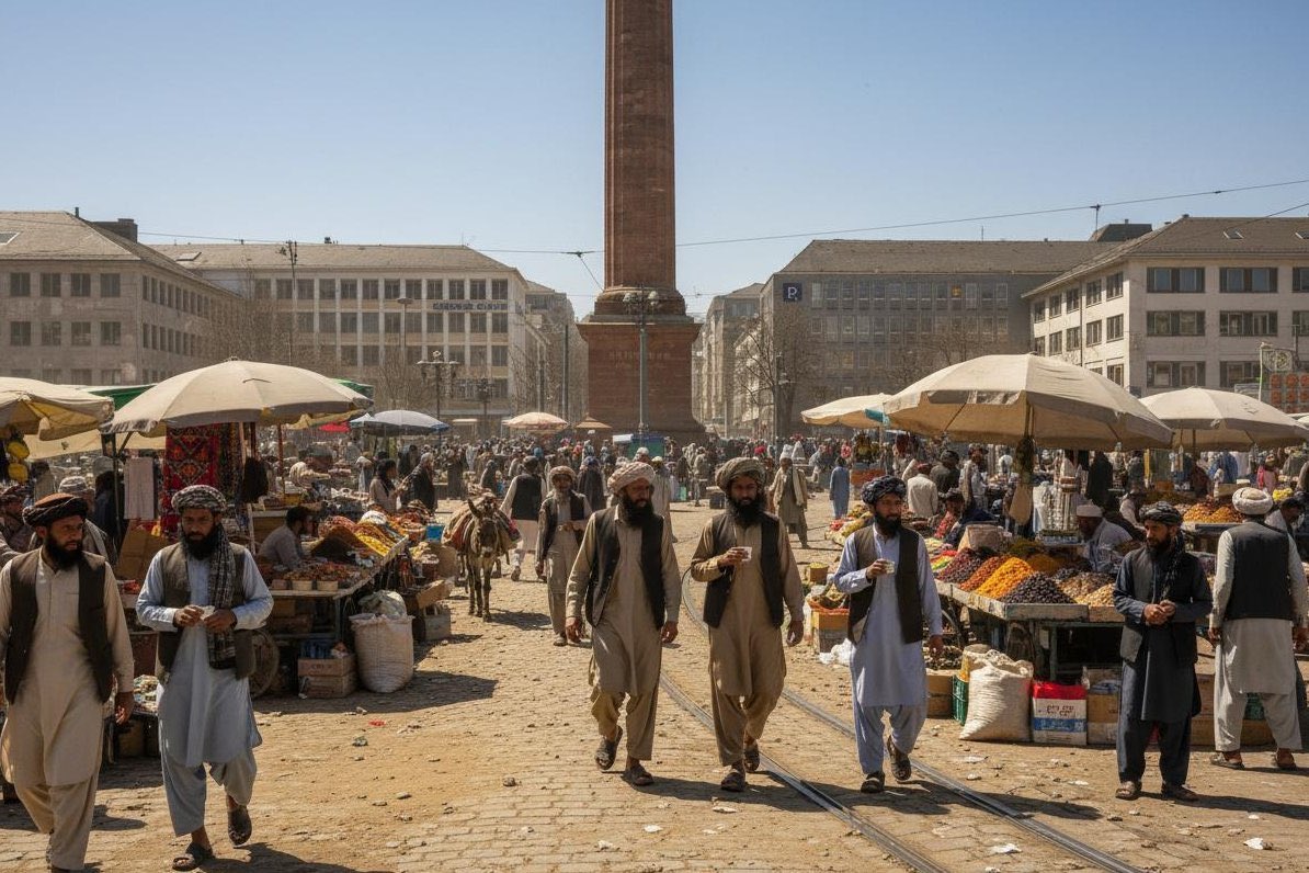 bitman_mars's tweet image. Stadtbild Darmstadt